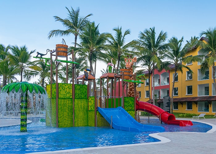 Hotel Tropical deluxe Princess